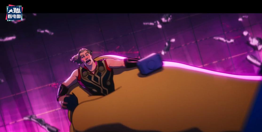 守护者联盟打败奥创,漫威假如第四集完整版