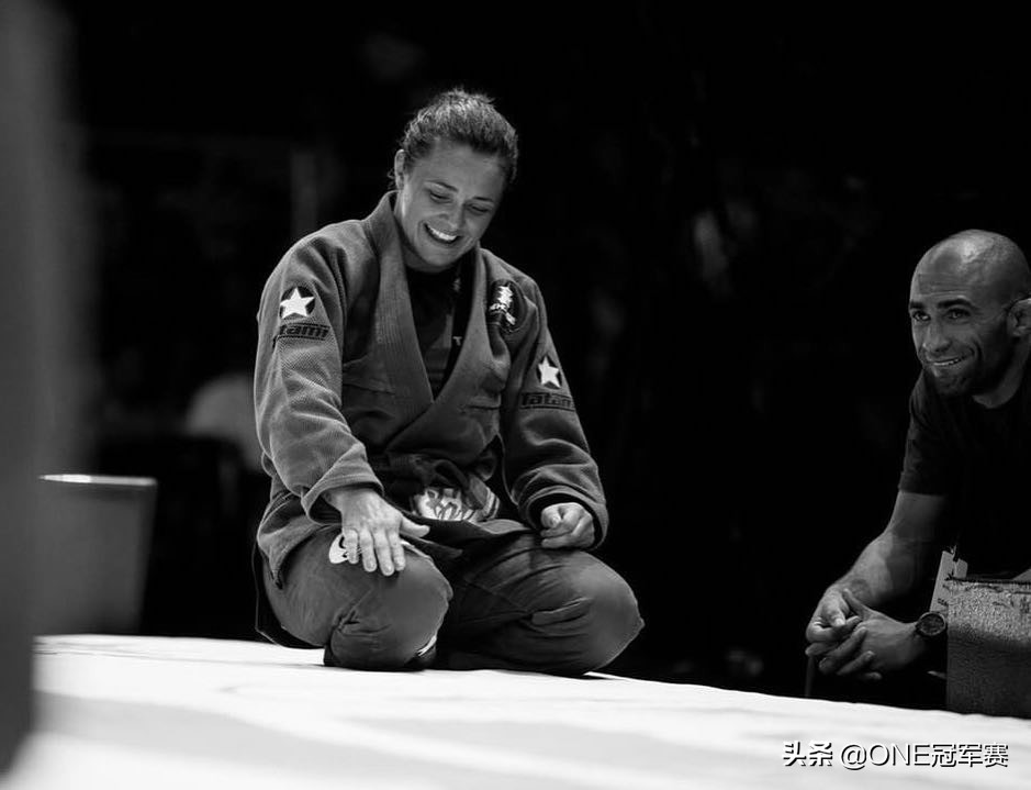 征服不服！柔术女王的格斗简史