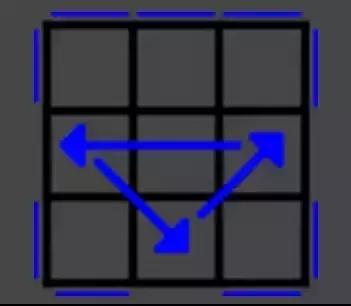 三阶魔方教程视频新手入门,魔方10秒复原公式入门慢教程新手