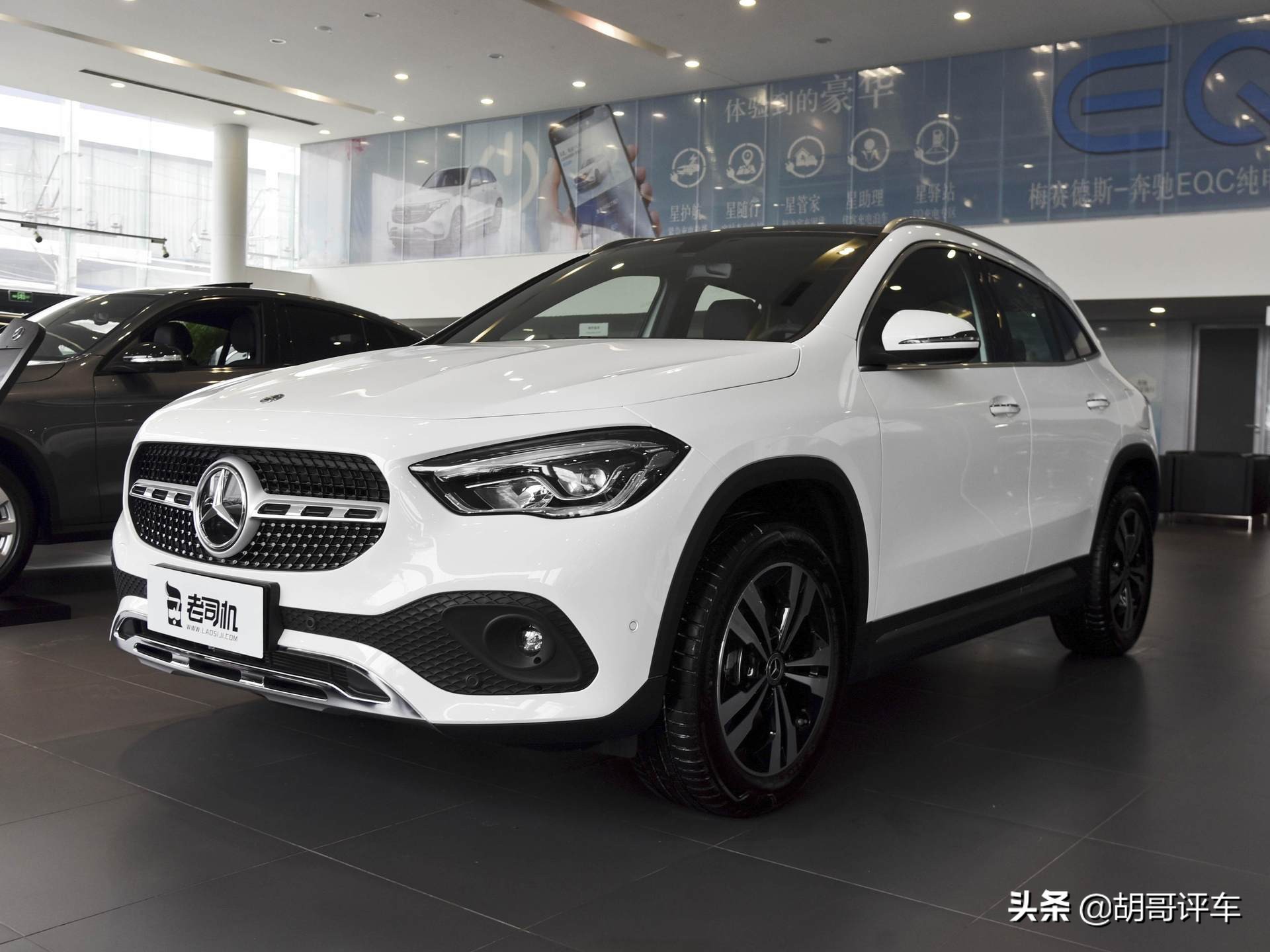 真正的奔驰gla价格,6.5l油耗进口豪华车