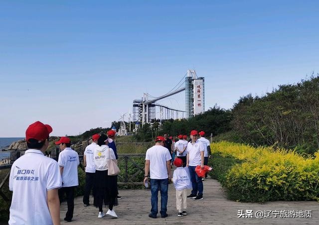 营口观海第一桥门票,营口看海去哪里比较好