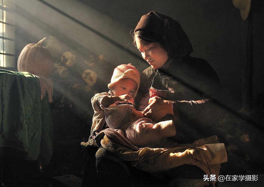 人像拍摄有斑,如何解决人像拍摄脸部发黑