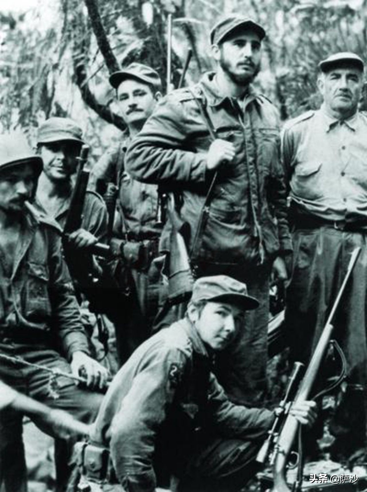 卡斯特罗和切格瓦拉对古巴影响,古巴卡斯特罗和格瓦拉是什么关系