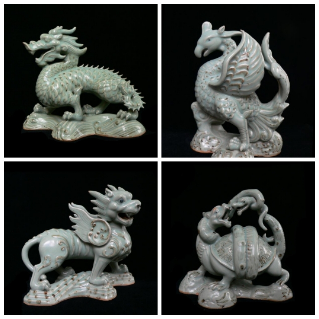 宋瓷与道教文化,汝瓷和道教关系图