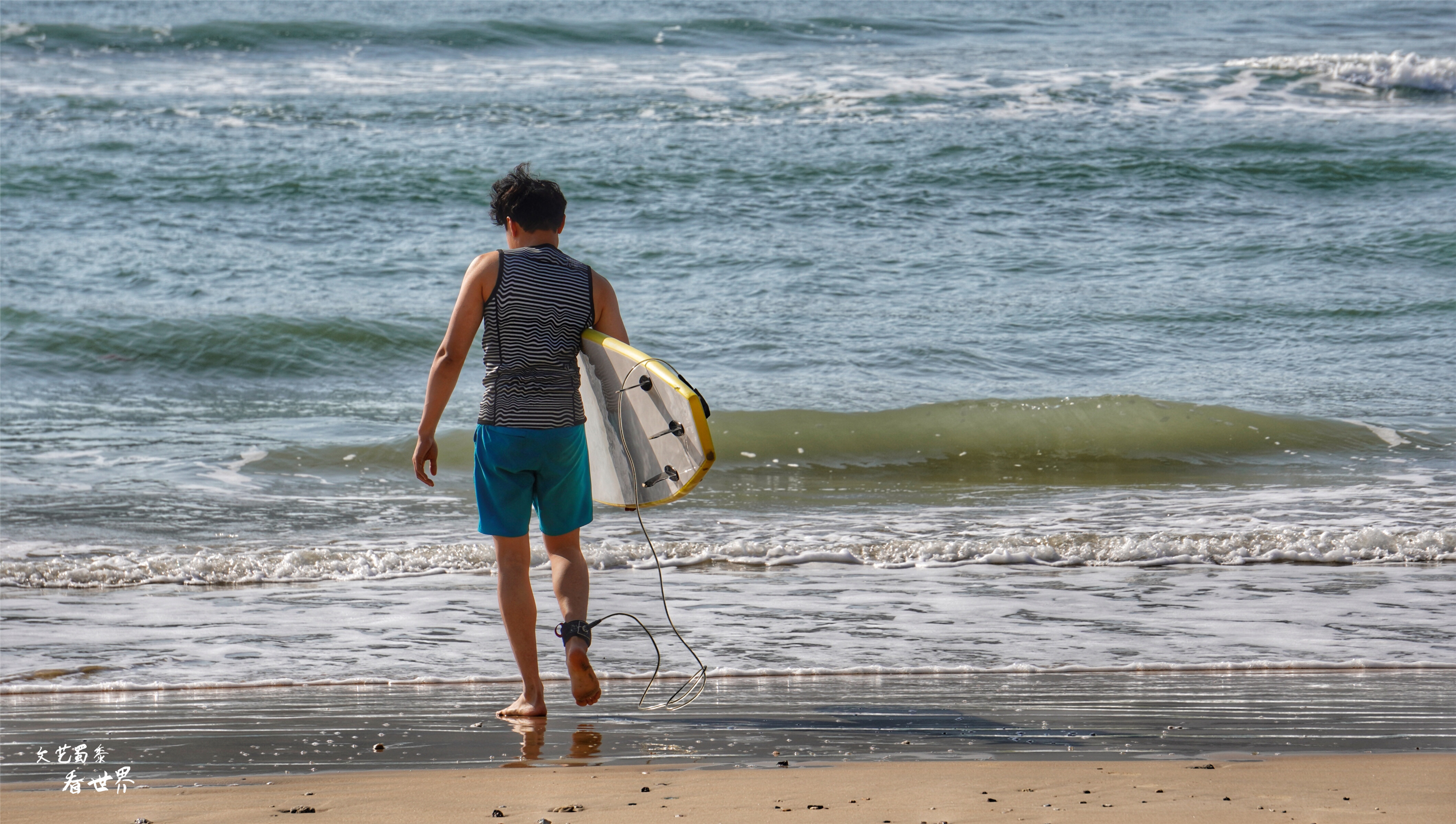 三亚旅游后海渔村,海棠湾后海除了冲浪还能干嘛