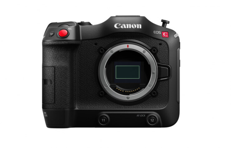 索尼fx6佳能c70,索尼706相机测评