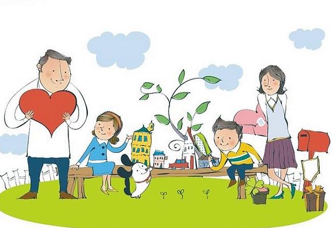 家庭特征有什么,什么样的家庭会越过越红火