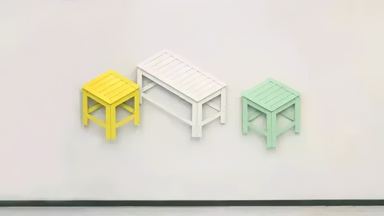 多功能椅子创意设计,创意瓦楞纸椅子设计