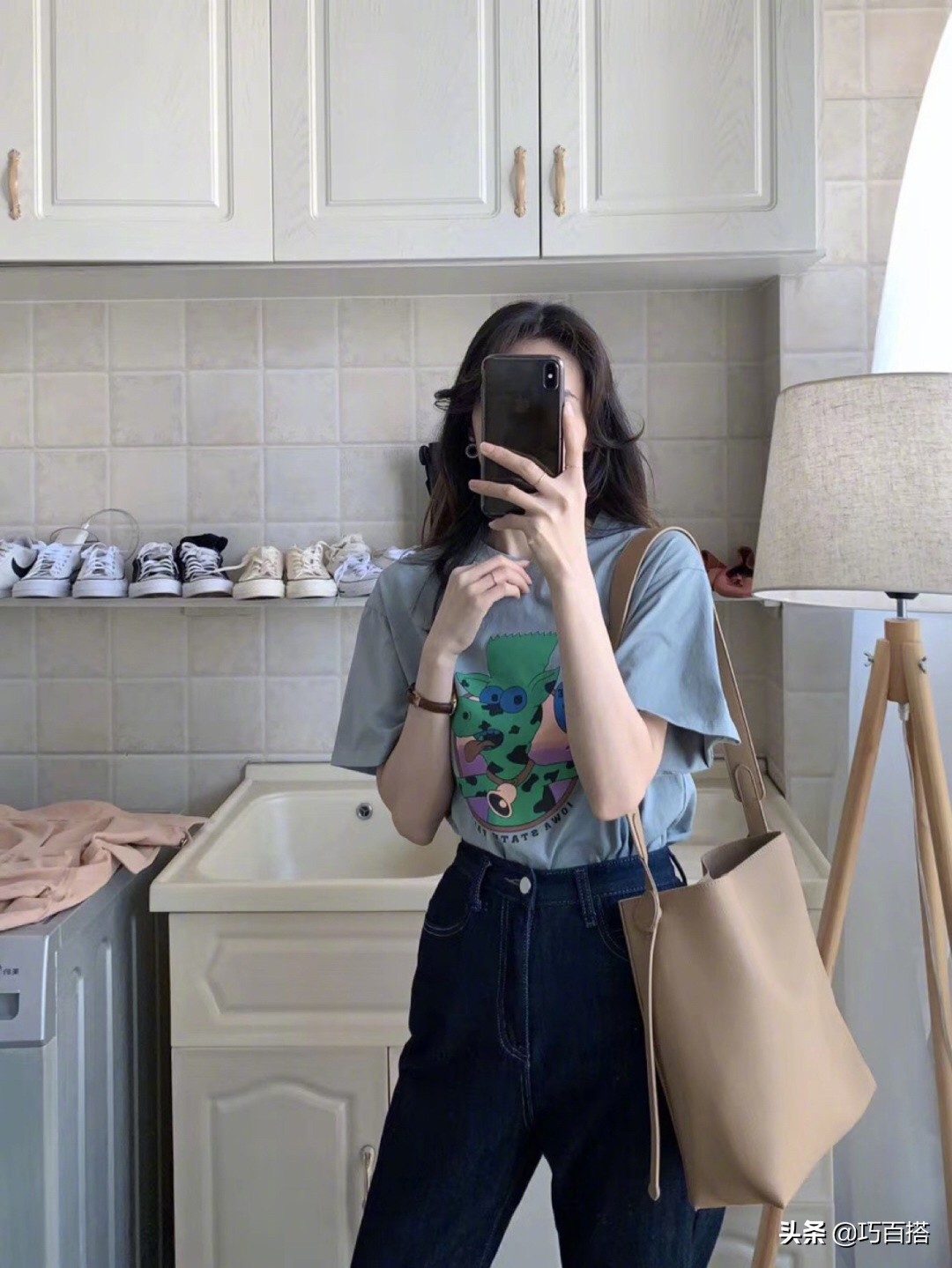 半袖如何穿显瘦,半截袖如何穿才好看