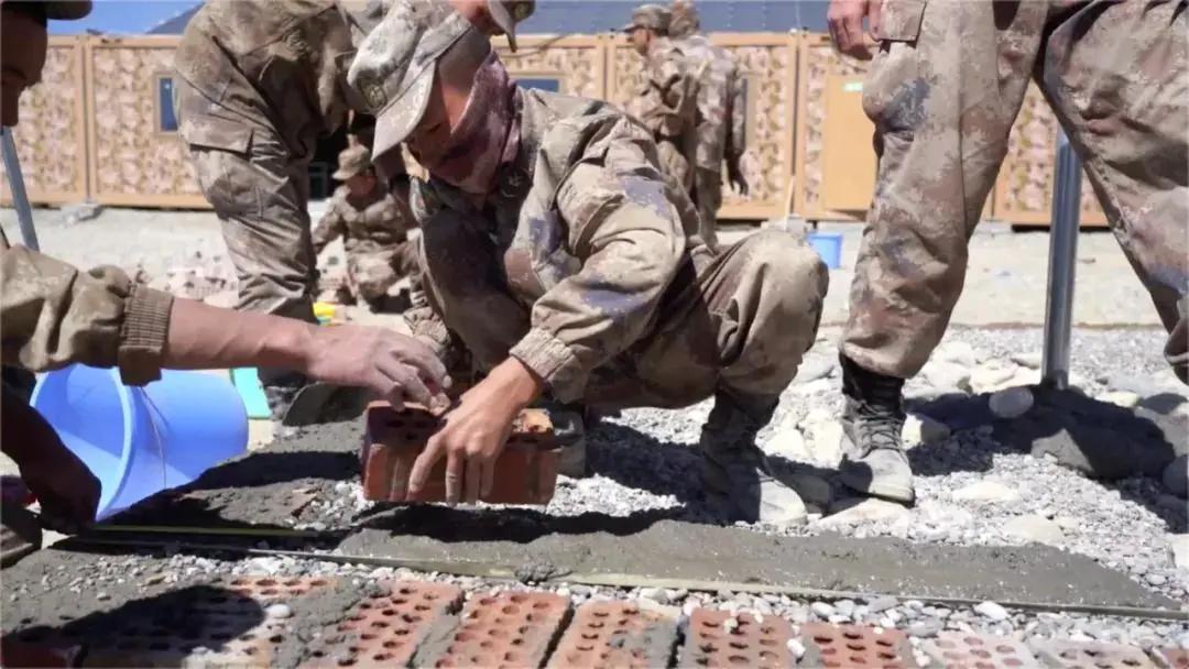 温暖过冬！边关官兵终于拥有了量身定制的20式被装和19式军品