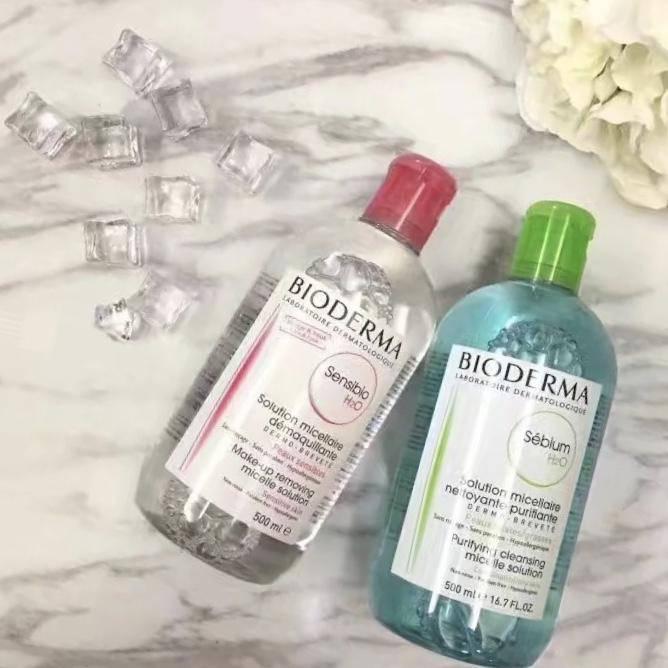 卸妆水贝德玛推荐第一,好用十大品牌卸妆水测评含亲测