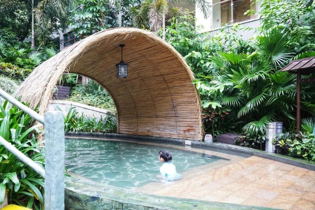 广州白水寨度假区酒店推荐,这家酒店