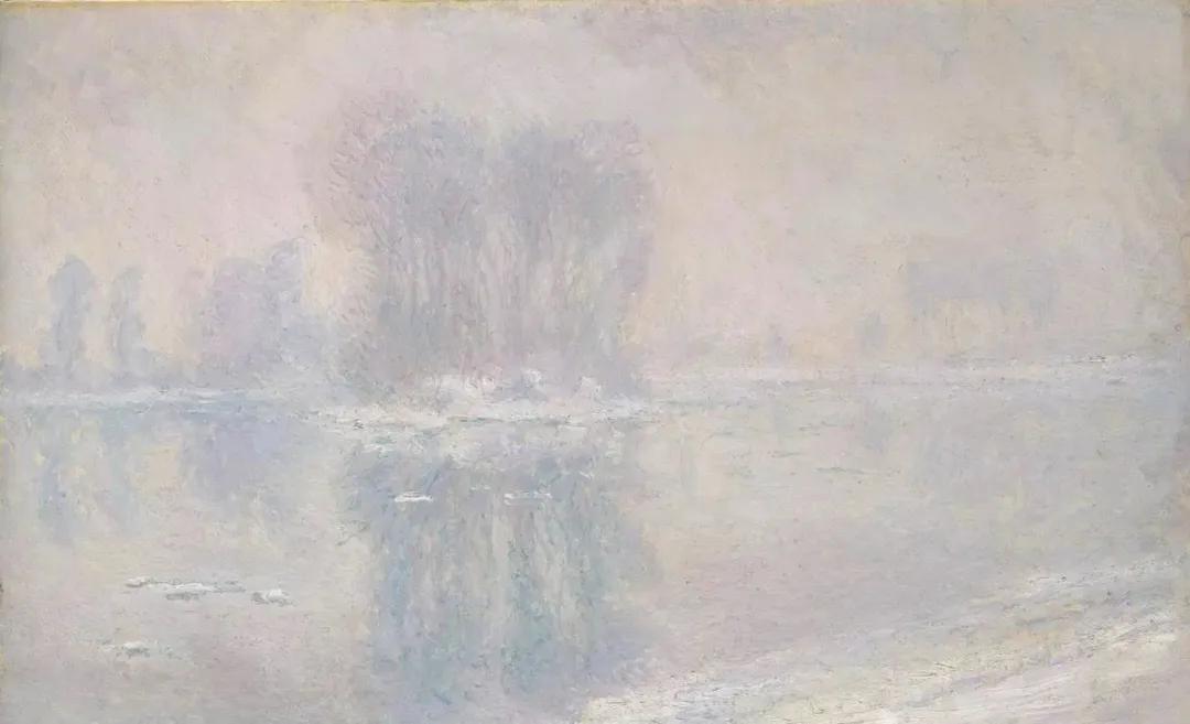 莫奈真正的美无需理解,莫奈的内心深度解析