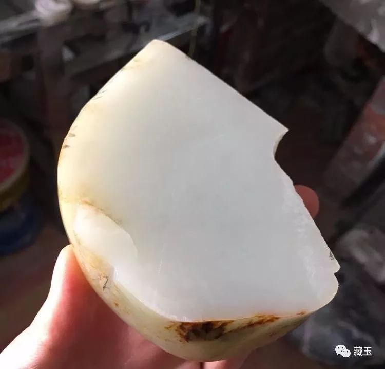 和田玉的基础知识和讲解,和田玉籽料原石基础知识