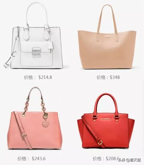 女性必买的10种包包,女生一定要拥有的10个大牌包包