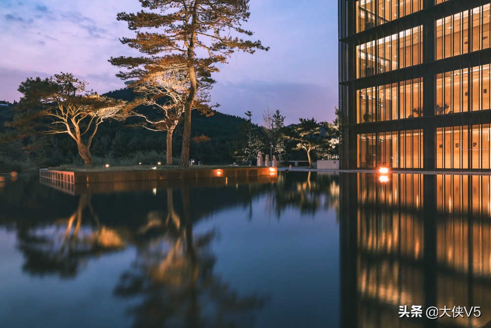 青岛海滨度假酒店设计,青岛精品酒店设计案例