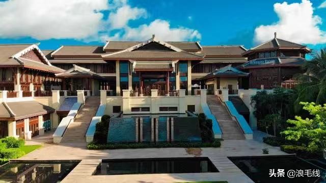 三亚丽思卡尔顿可以参观吗,三亚丽思卡尔顿适合带孩子吗