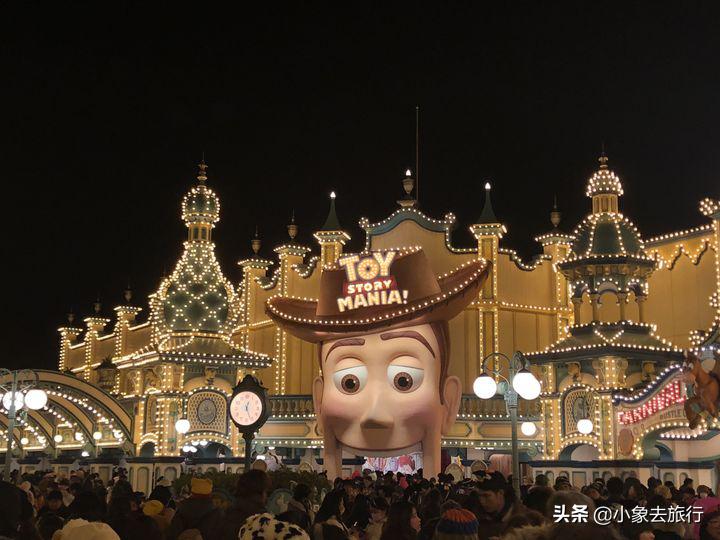 东京海洋迪士尼,东京海洋迪士尼项目刺激程度排名