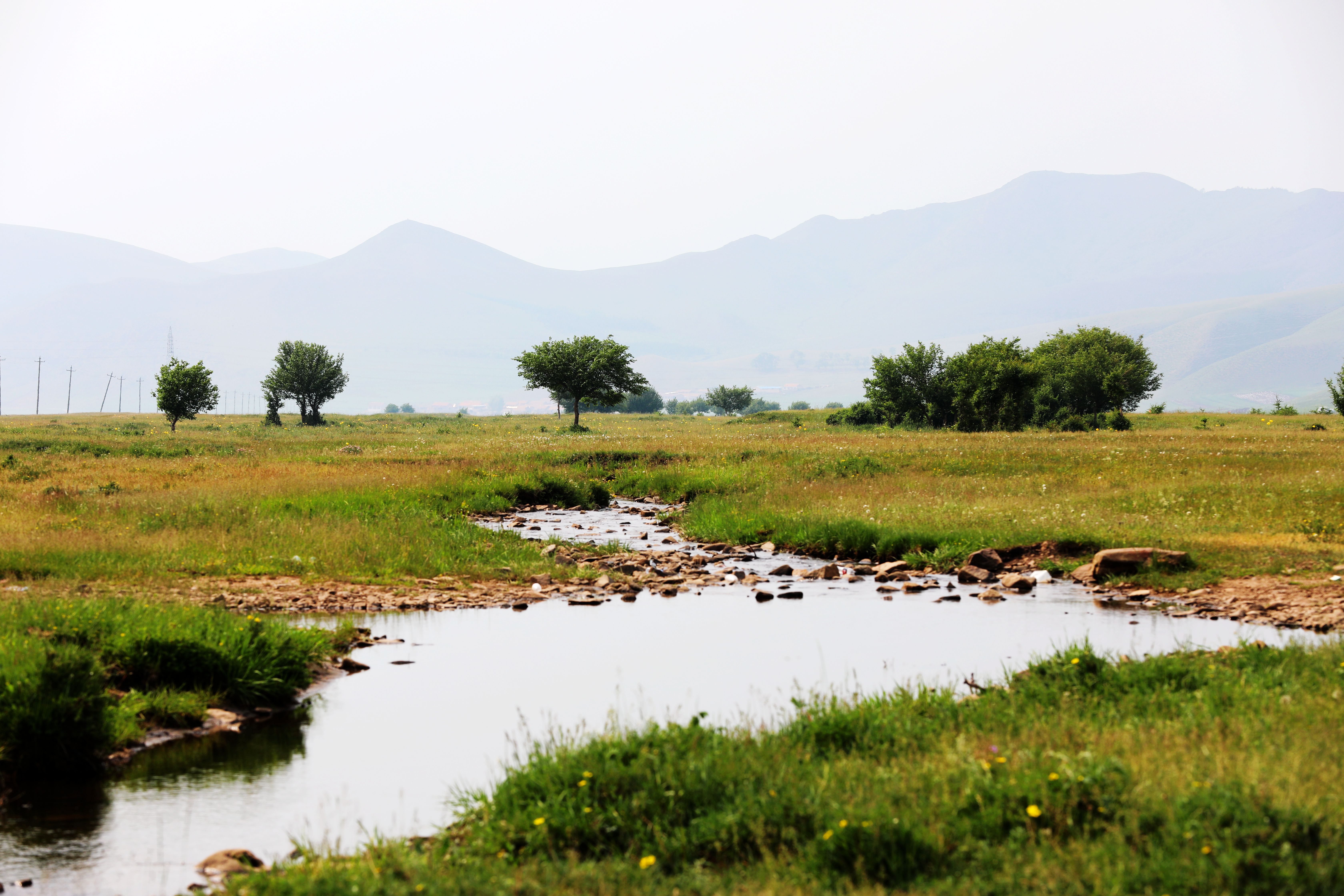 京北第一天路最佳旅游时间,京北第一天路草原