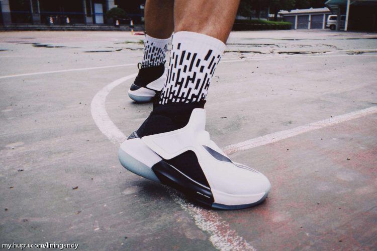 国潮李宁发展史,国潮李宁鞋