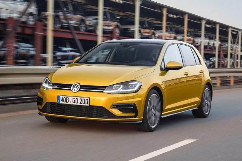 一汽大众高尔夫试驾视频播放,一汽大众高尔夫操控怎么样