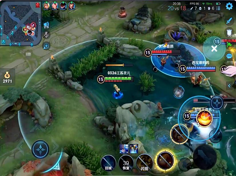 一人5个藏宝图？口袋正要夸官方大手笔，就被队友拉回现实