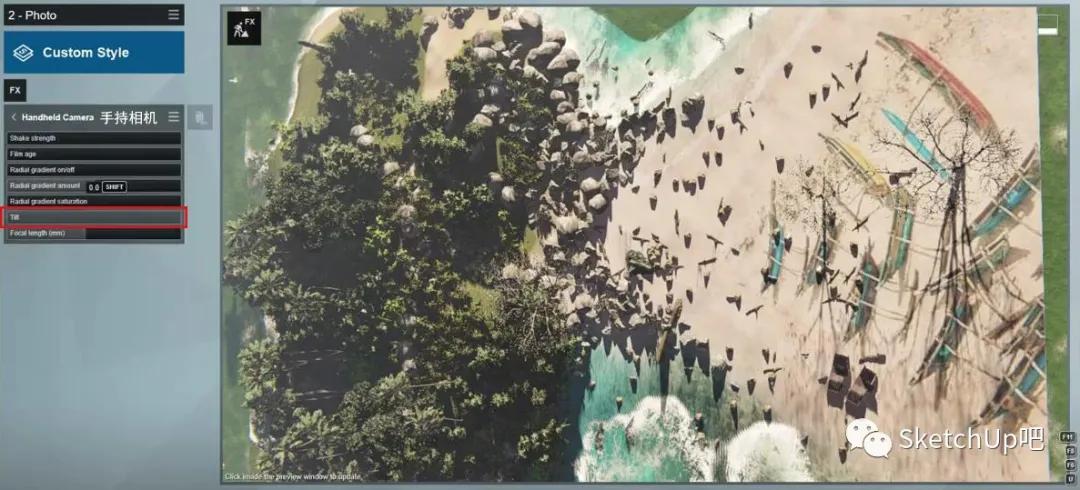 lumion11怎么渲染剖面图,lumion室内渲染参数更真实