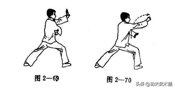 螳螂拳崩步完整版,少林螳螂拳崩步教学