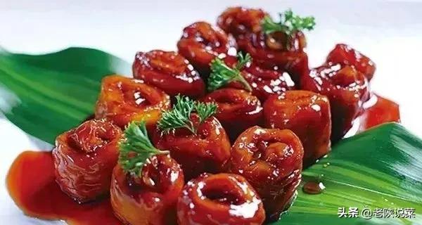 中国美食各地特点,中国各地特色美食详细介绍