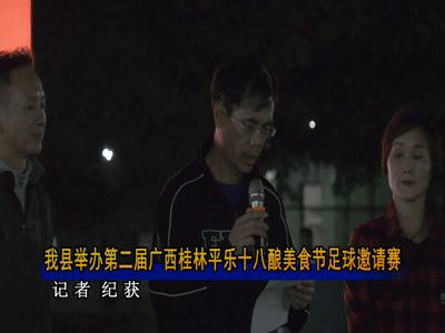 广西平乐十八酿美食节,第二届桂林平乐美食节