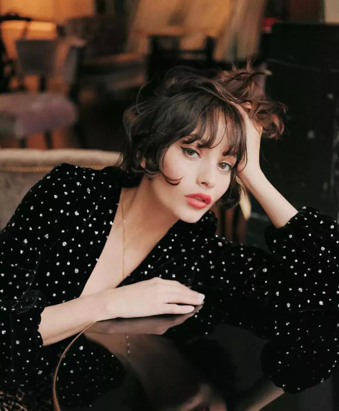 堪比整容的3款发型太洋气,今夏堪比整容的4款发型超受欢迎