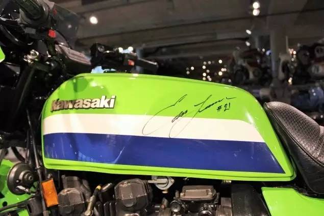 国外意大利摩托车博物馆,古典摩托车博物馆