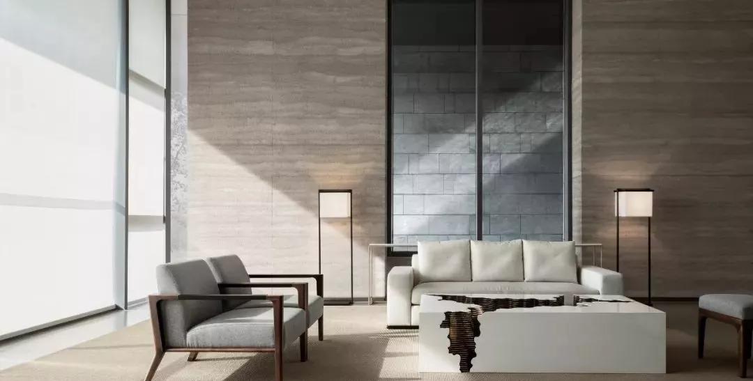 集美组太璞建筑|永威山悦售楼处-最大限度保留窑洞等原生景观