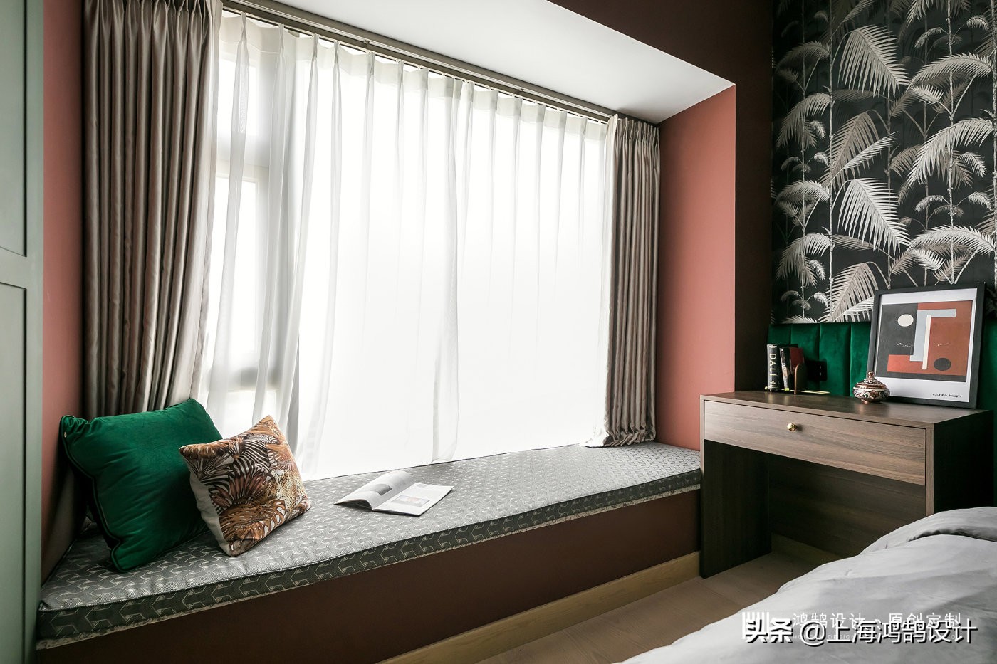 artdeco风格和现代轻奢的区别,artdeco与中式的结合