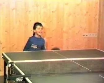 对抗6代国乒,3夺世界第一,他是不老传奇波尔