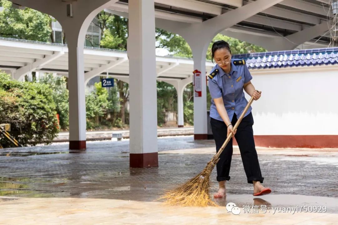 韶山绿皮火车站,打卡韶山这些红色地标