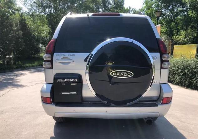 2017年的霸道4000现在值多少钱,汽车圈10大热点问题