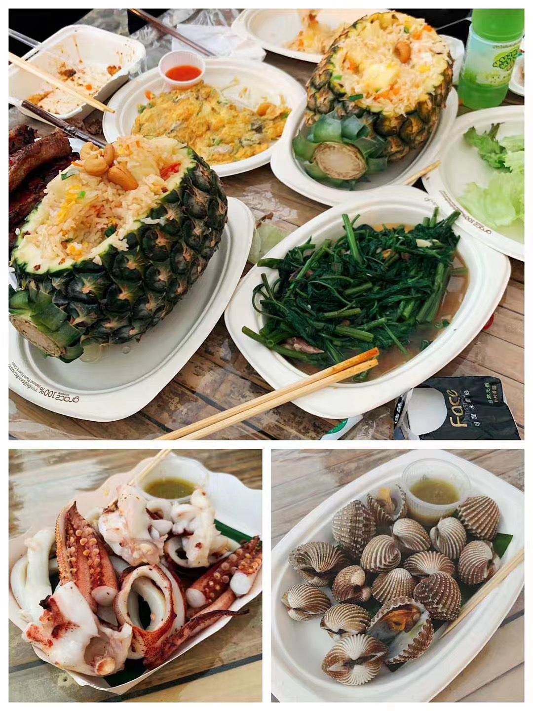 旅行泰国之旅圆满结束,旅行泰国