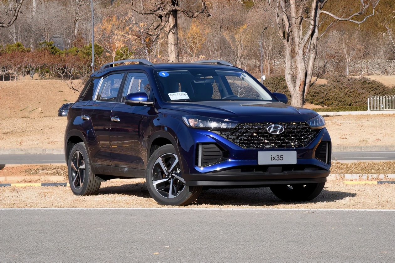 新款换代ix35试驾,试驾ix35现代2021款2.0自动挡