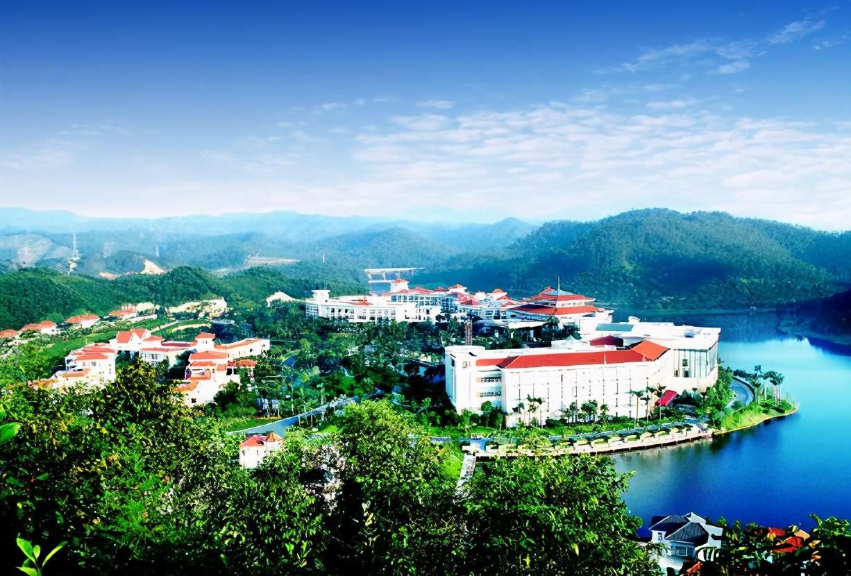 东莞有几个中心镇,东莞还有许多有潜力的城镇