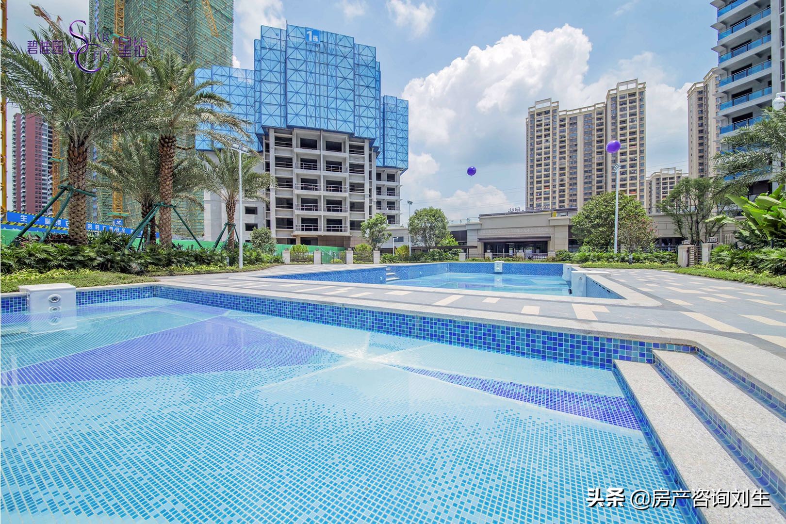 惠州碧桂园星悦地段怎么样,惠州大亚湾碧桂园星钻最新房价