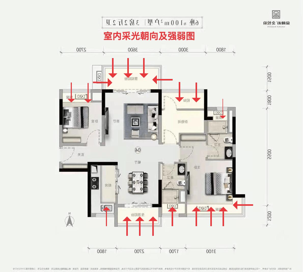 房屋户型图优缺点分析,买房前必读专家教你识别户型优劣