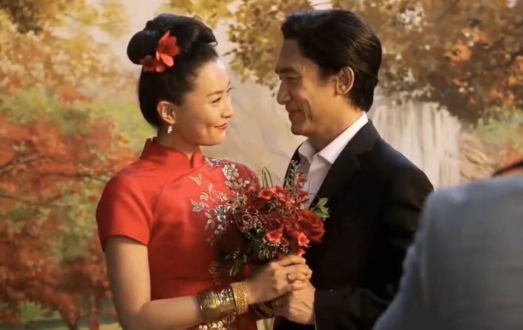 香港女演员郭蔼明电影,香港公认十大港姐郭蔼明