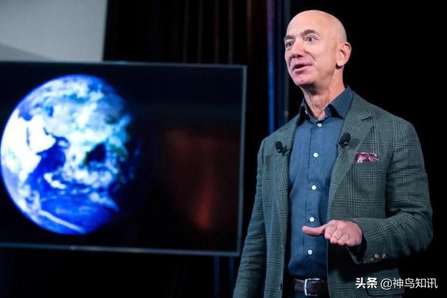 神鸟国际关注|71岁嬉皮富豪抢先首富贝索斯太空“兜风”！“太空游”为何成为富翁们的新宠？