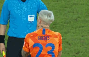 裁判针对鲁能的判罚,鲁能球迷裁判