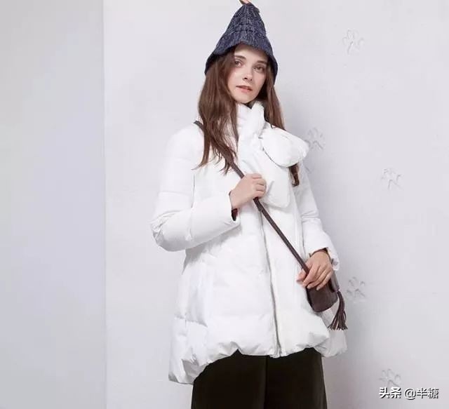 冬天不建议买的6种羽绒服,冬天不能少的一款黑色羽绒服