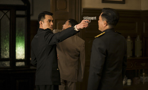 眼神清澈楚楚动人,眼神清澈国风美少年