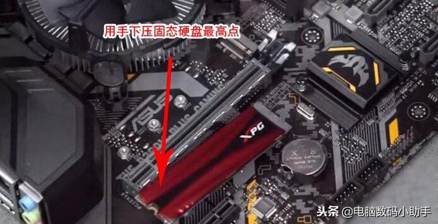 rog全家桶装机实录组装电脑,自己组装台式电脑最简单配置方法