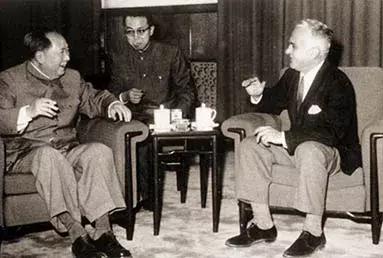 胸怀坦荡的毛*东泽**是如何评价自己的