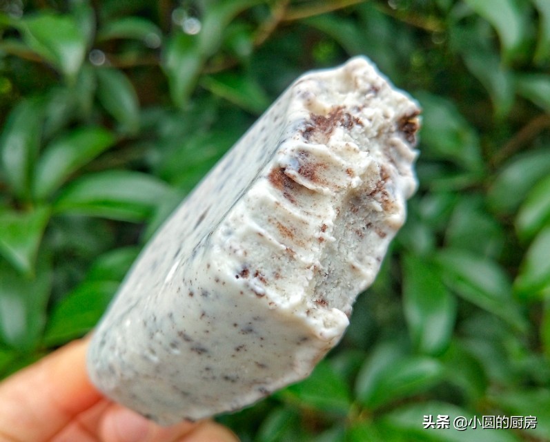 自制雪糕没有买的好吃,入口即化的牛奶雪糕怎么做